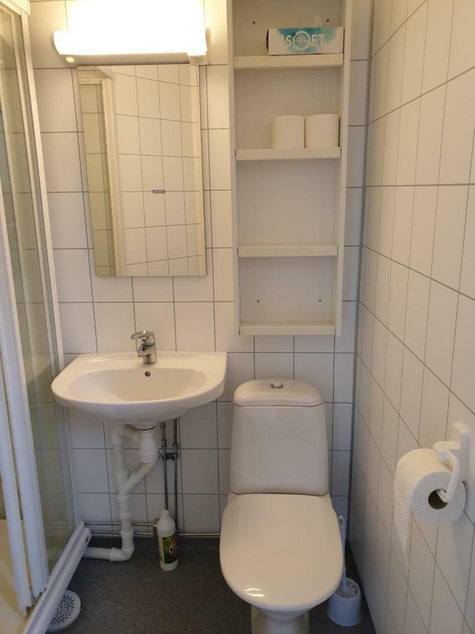 וארדו Sondre Berg Gate 20 Apartement מראה חיצוני תמונה