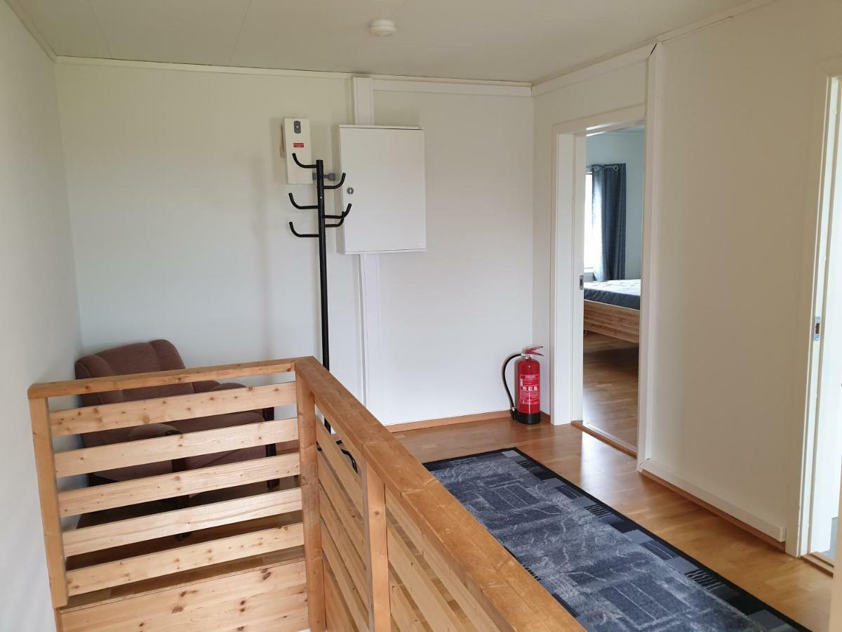 וארדו Sondre Berg Gate 20 Apartement מראה חיצוני תמונה